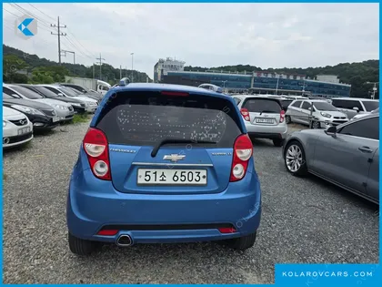 CHEVROLET (GM DAEWOO) SPARK LT