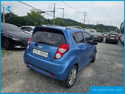 CHEVROLET (GM DAEWOO) SPARK LT