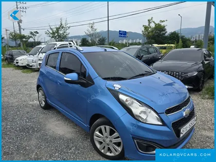 CHEVROLET (GM DAEWOO) SPARK LT