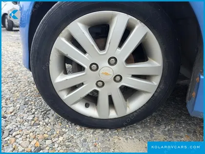 CHEVROLET (GM DAEWOO) SPARK LT