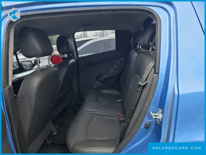 CHEVROLET (GM DAEWOO) SPARK LT