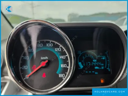 CHEVROLET (GM DAEWOO) SPARK LT