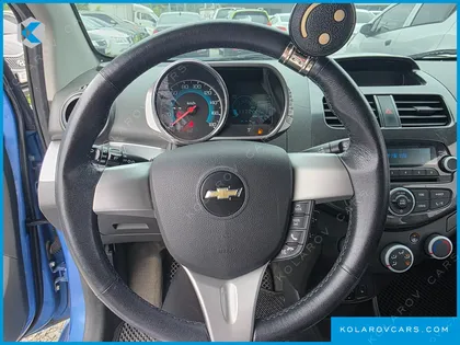 CHEVROLET (GM DAEWOO) SPARK LT