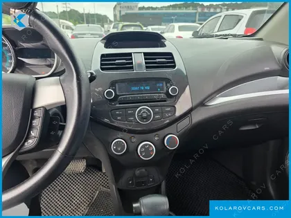 CHEVROLET (GM DAEWOO) SPARK LT