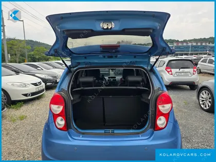 CHEVROLET (GM DAEWOO) SPARK LT
