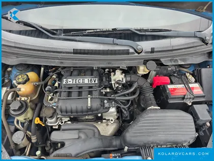 CHEVROLET (GM DAEWOO) SPARK LT