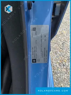 CHEVROLET (GM DAEWOO) SPARK LT