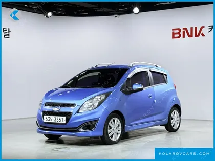 CHEVROLET (GM DAEWOO) SPARK SPARK S