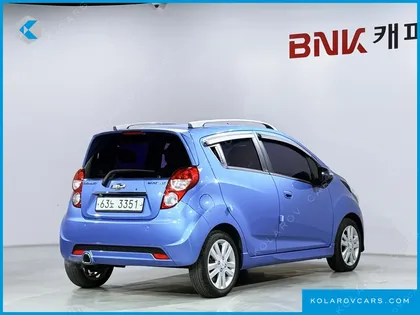 CHEVROLET (GM DAEWOO) SPARK SPARK S