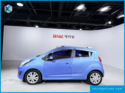 CHEVROLET (GM DAEWOO) SPARK SPARK S