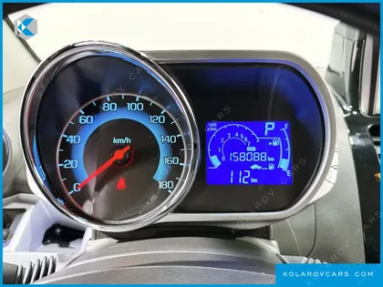 CHEVROLET (GM DAEWOO) SPARK SPARK S