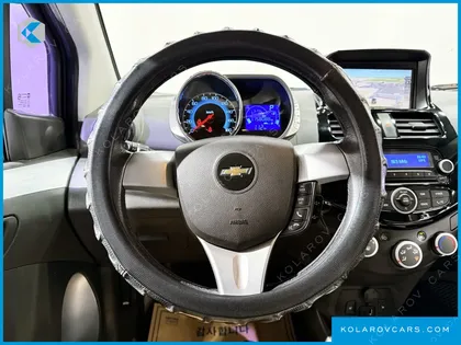 CHEVROLET (GM DAEWOO) SPARK SPARK S