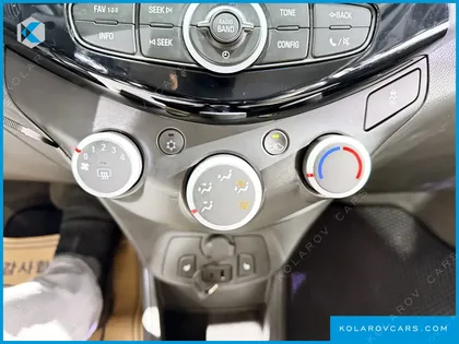 CHEVROLET (GM DAEWOO) SPARK SPARK S