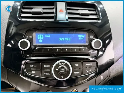 CHEVROLET (GM DAEWOO) SPARK SPARK S