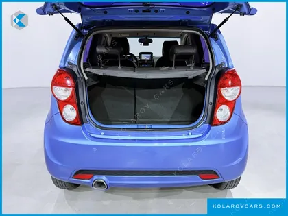 CHEVROLET (GM DAEWOO) SPARK SPARK S