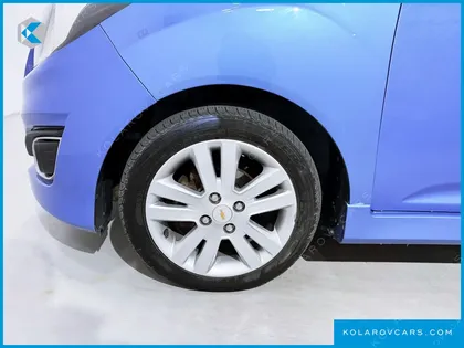 CHEVROLET (GM DAEWOO) SPARK SPARK S