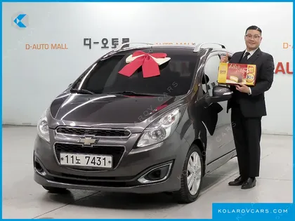 CHEVROLET (GM DAEWOO) SPARK LT