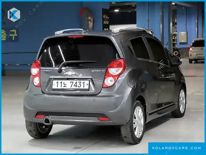 CHEVROLET (GM DAEWOO) SPARK LT