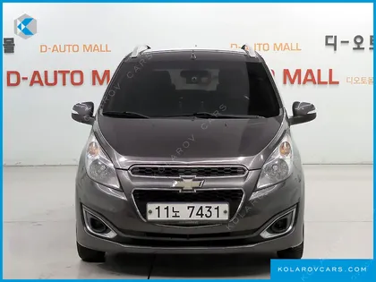CHEVROLET (GM DAEWOO) SPARK LT