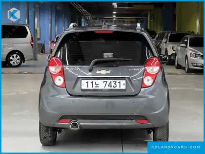 CHEVROLET (GM DAEWOO) SPARK LT