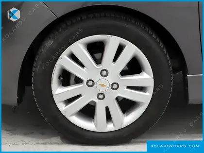 CHEVROLET (GM DAEWOO) SPARK LT