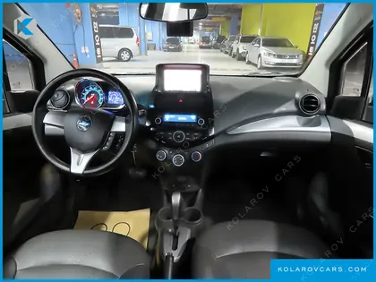 CHEVROLET (GM DAEWOO) SPARK LT