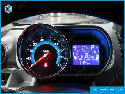 CHEVROLET (GM DAEWOO) SPARK LT
