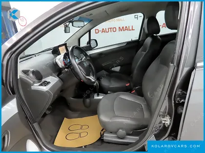 CHEVROLET (GM DAEWOO) SPARK LT