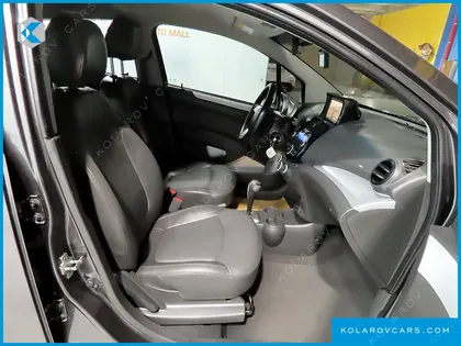 CHEVROLET (GM DAEWOO) SPARK LT