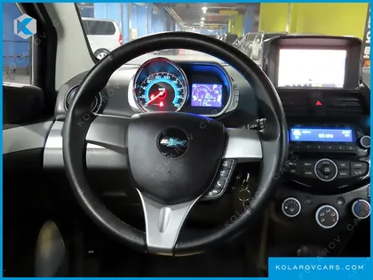 CHEVROLET (GM DAEWOO) SPARK LT