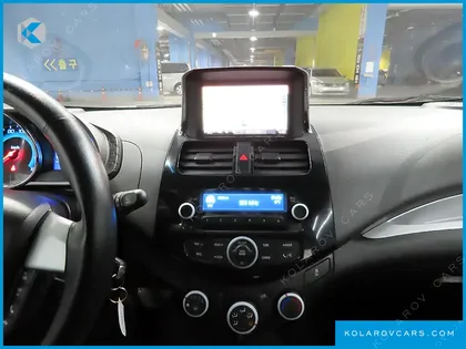 CHEVROLET (GM DAEWOO) SPARK LT