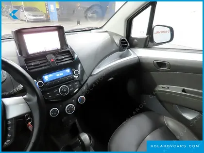 CHEVROLET (GM DAEWOO) SPARK LT