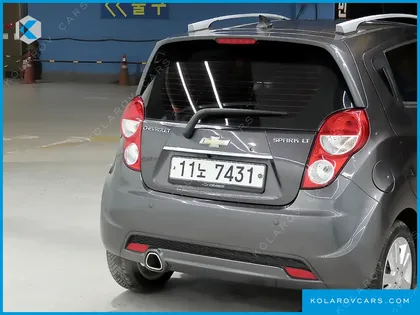 CHEVROLET (GM DAEWOO) SPARK LT