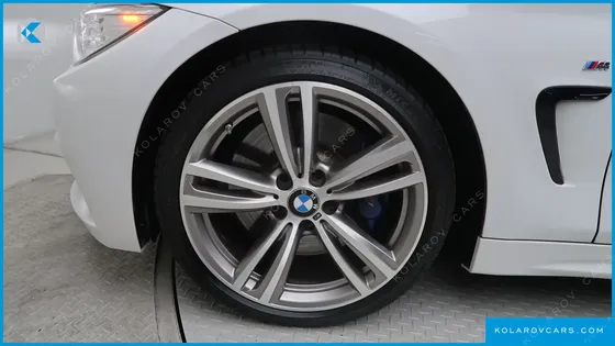 BMW 4 SERIES 428I M SPORT CONVERTIBLE