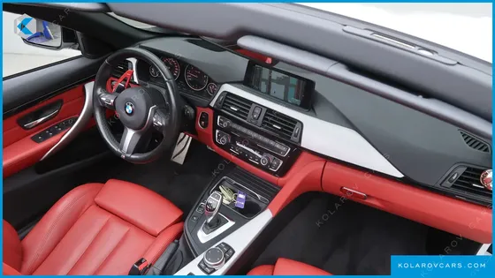 BMW 4 SERIES 428I M SPORT CONVERTIBLE