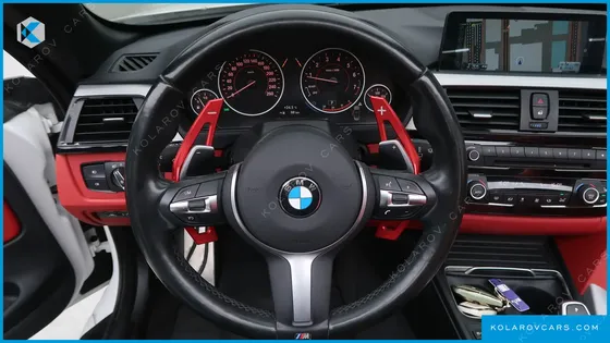 BMW 4 SERIES 428I M SPORT CONVERTIBLE