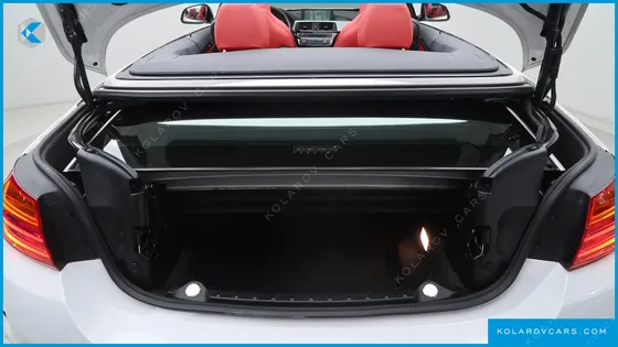 BMW 4 SERIES 428I M SPORT CONVERTIBLE