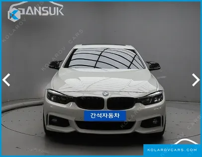 BMW 4 SERIES 430I M SPORT COUPE