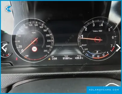 BMW 4 SERIES 430I M SPORT COUPE
