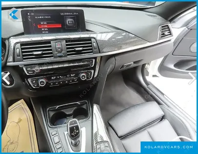 BMW 4 SERIES 430I M SPORT COUPE