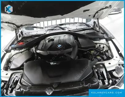 BMW 4 SERIES 430I M SPORT COUPE