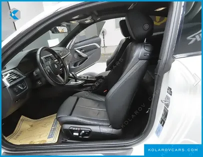 BMW 4 SERIES 430I M SPORT COUPE