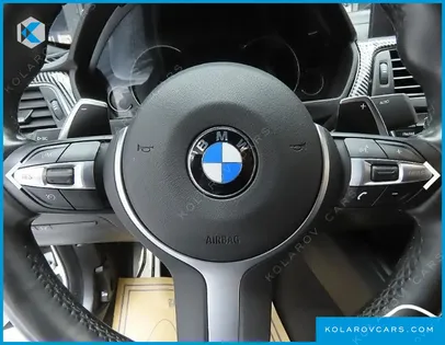 BMW 4 SERIES 430I M SPORT COUPE