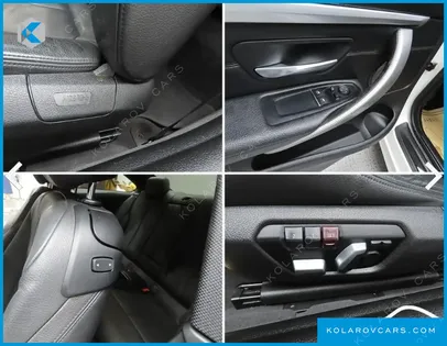 BMW 4 SERIES 430I M SPORT COUPE
