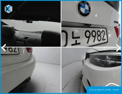 BMW 4 SERIES 430I M SPORT COUPE