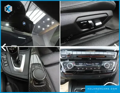 BMW 4 SERIES 430I M SPORT COUPE