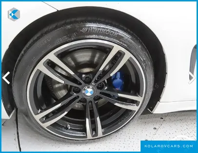 BMW 4 SERIES 430I M SPORT COUPE