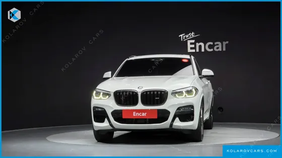 BMW X4 XDRIVE20D M SPORT