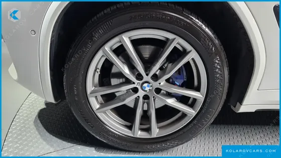 BMW X4 XDRIVE20D M SPORT