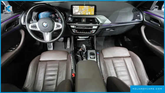 BMW X4 XDRIVE20D M SPORT